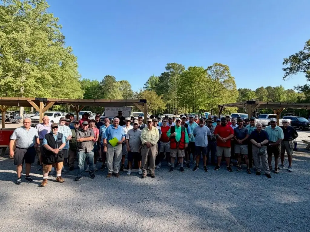 Clay Day 2026 Group Photo