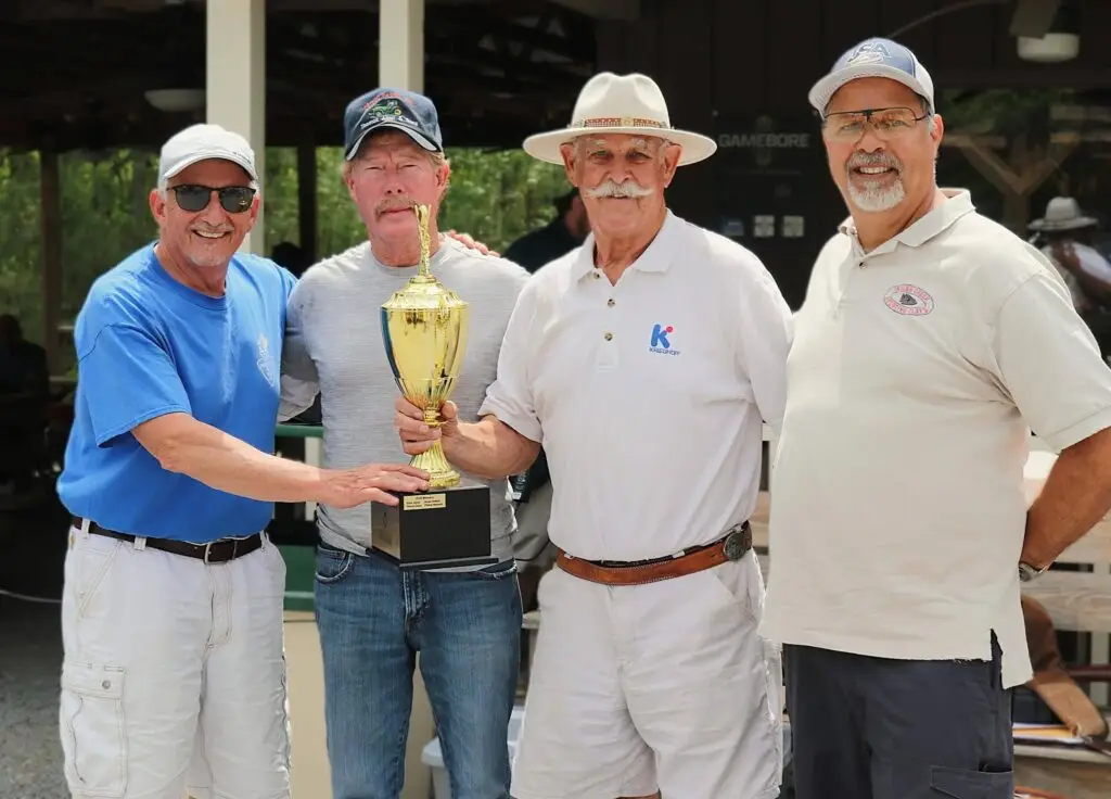 Clay Day 2026 winners